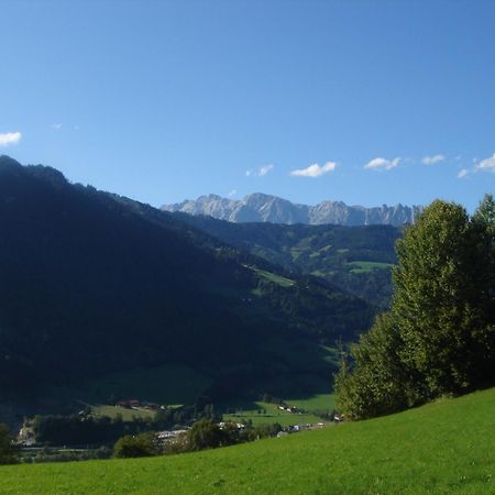 Haus Sonnleitn Hotel Sankt Johann im Pongau Bagian luar foto